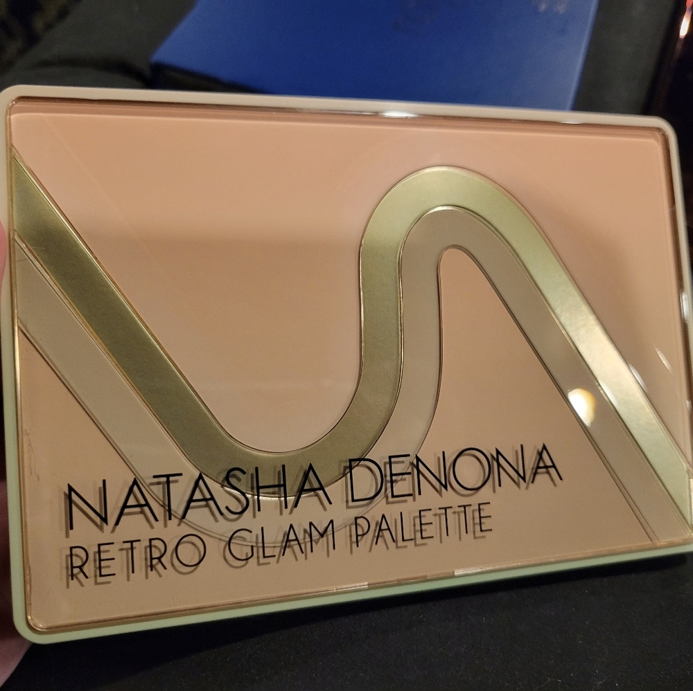 Nwob Natasha Denona Retro Glam